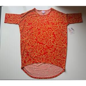 LuLaRoe Irma shirt NWT XXS